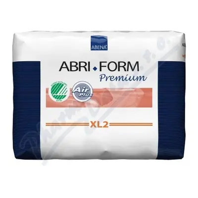 Inkont.kalhotky Abri Form Comfort XL2. 20ks