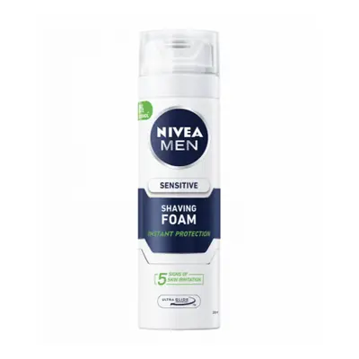 NIVEA MEN hol.pěna Sensitive 200ml