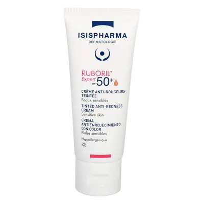 ISISPHARMA Ruboril Expert SPF50+ tinted krém 40ml