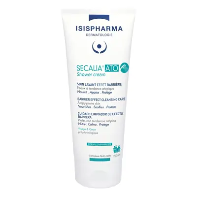 ISISPHARMA SECALIA ATO Shower cream 200ml