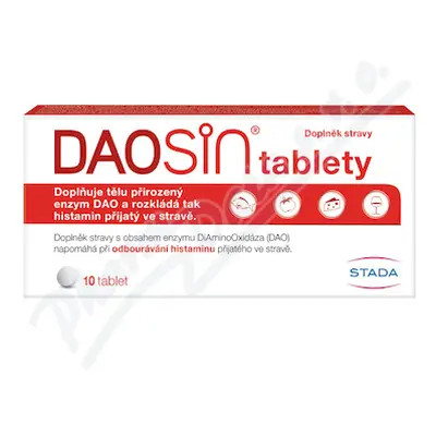 DAOSiN tablety tbl.10