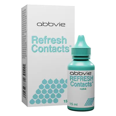 Refresh oční kapky 15ml