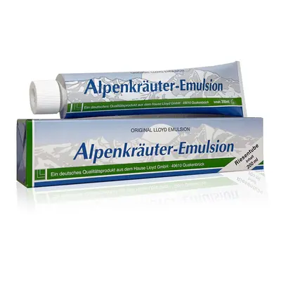 Original LLOYD Alpenkräuter-Emulsion 200ml