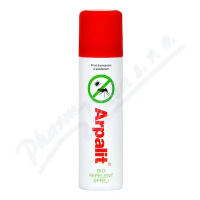 ARPALIT Bio repelent proti komárům a klíšť. 150ml