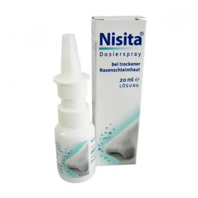 Nisita nosní sprej 20ml