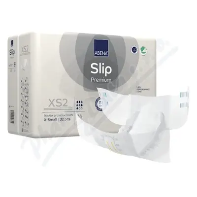 Inkont.kalh.Abena Slip Premium XS2. 32ks