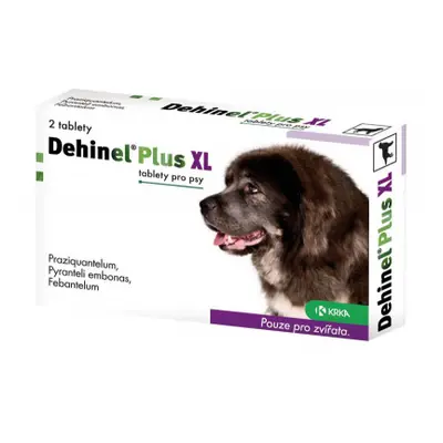 Dehinel plus XL a.u.v. tbl.2