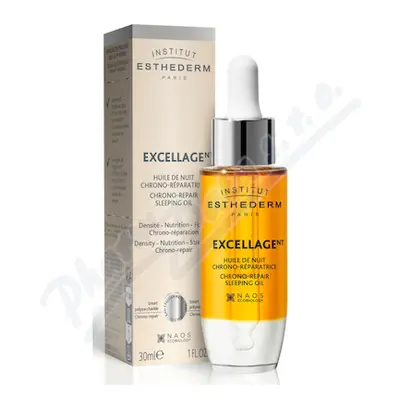 ESTHEDERM Excellage regenerační noční olej 30ml