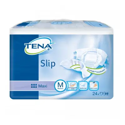 TENA Slip Maxi Medium ink.kalh.24ks 710924