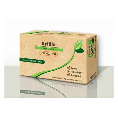 VITAMIN STATION Rychlotest Syfilis