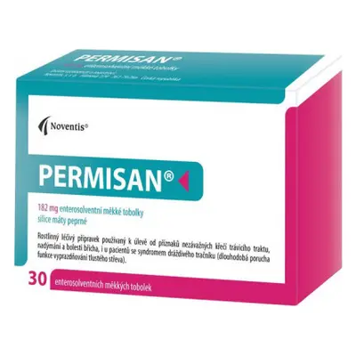 Permisan 182mg cps.etm.30