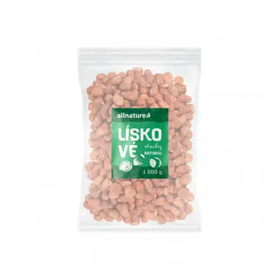 Allnature Lísková jádra 1000g