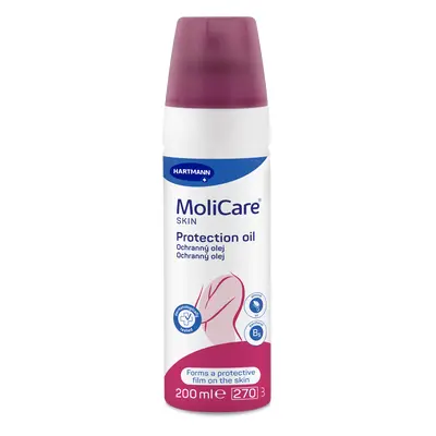 MoliCare Skin Ochranný olej ve spray200ml (Menalind)