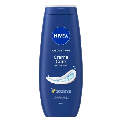 NIVEA Creme Care sprchový gel 500ml