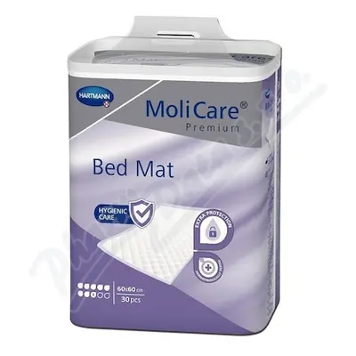 Podložky MoliCare Bed Mat 8k 60x60 30ks sav. 991ml