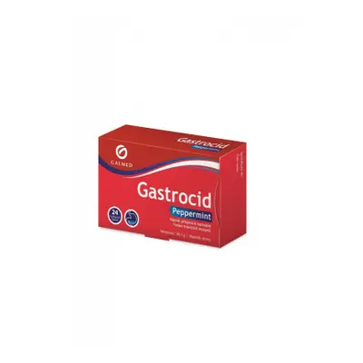 Gastrocid tbl.24 Galmed