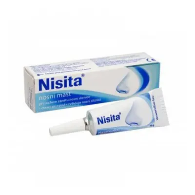 Nisita nosní mast 10g