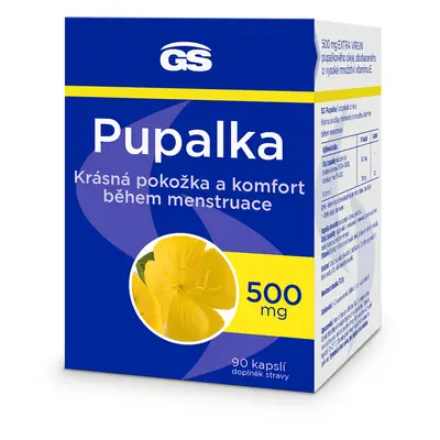 GS Pupalka cps.90