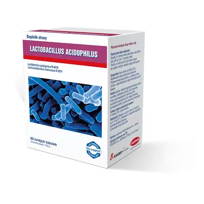 Lactobacillus acidophilus tob.60