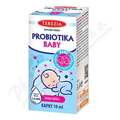 TEREZIA Probiotika BABY 10ml