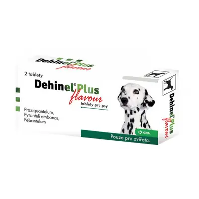 Dehinel plus Flavour a.u.v. tbl. 1x2