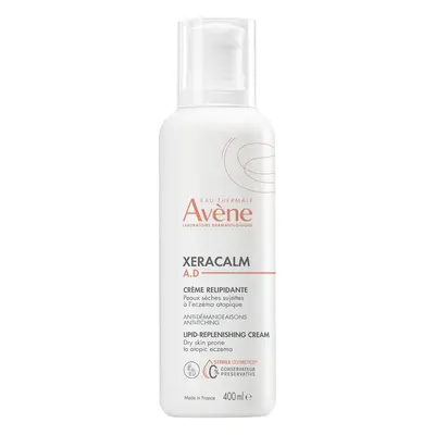 AVENE XeraCalm Relipidační krém 400ml