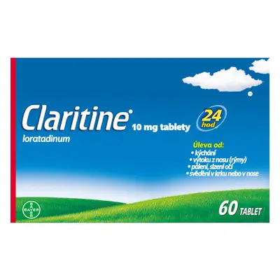 Claritine 10mg tbl.nob.60x10mg