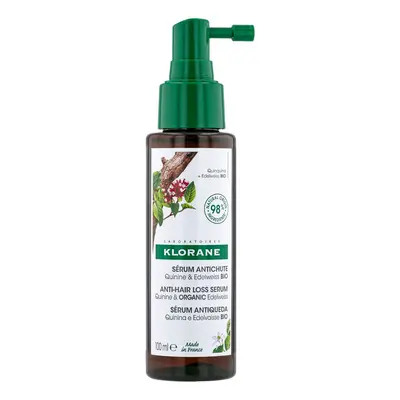 KLORANE Sérum chinin a BIO protěž alpská 100ml