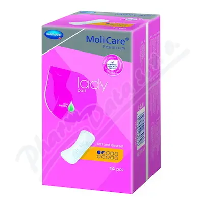 MoliCare Lady 1.5 kapky P14 (MoliMed micro)