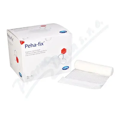 Obin.elast.fix.Peha-fix 12cmx4m/20ks (Peha-crepp)