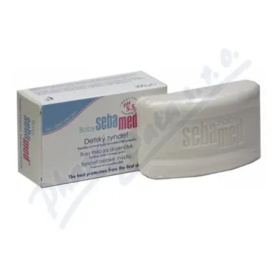 SEBAMED Dětský syndet 100g