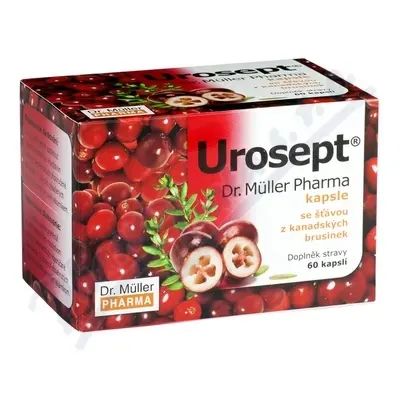 Urosept cps.60 Dr.Müller