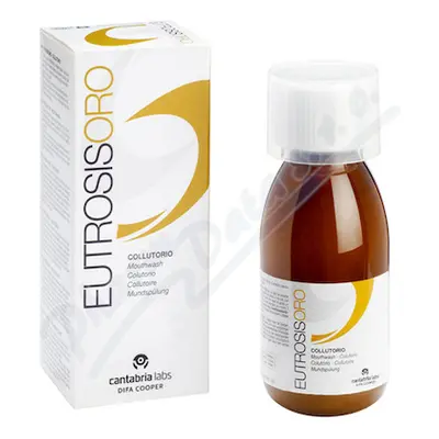 EUTROSIS ORO ústní voda 120ml