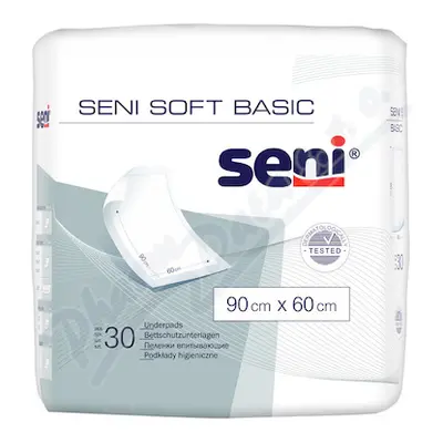 Seni Soft Basic podl.absorp.90x60cm 30ks