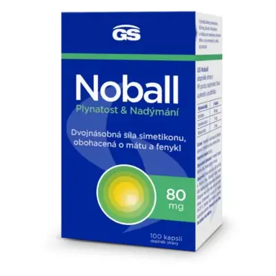 GS Noball cps.100