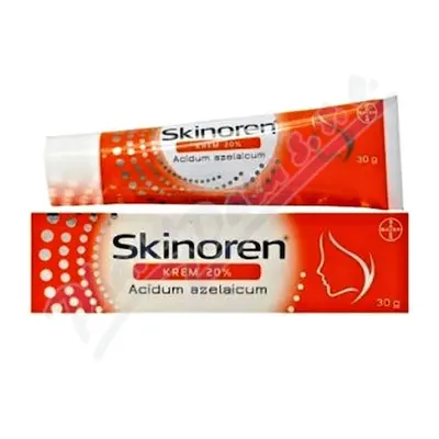 Skinoren 200mg/g crm.30g