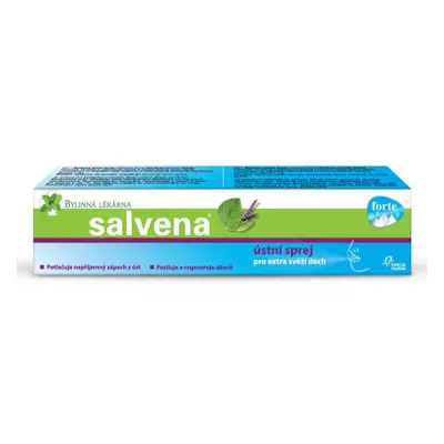 Salvena forte ústní sprej 20ml