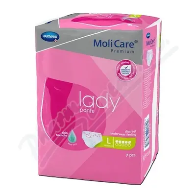 Molicare Lady Pants 5 kapek L 7ks