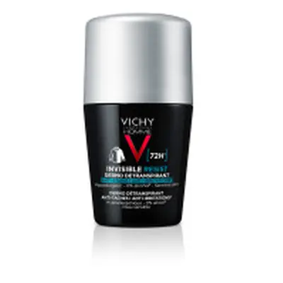 VICHY HOMME INVISIBLE Resist Antiperspirant 50ml