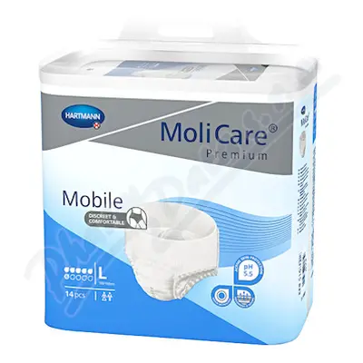 MOLICARE MOBILE 6kap L 14ks (MoliCare Mobil L)