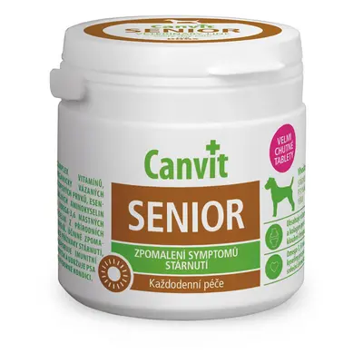 Canvit Senior pro psy tbl.100