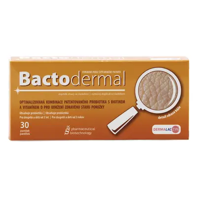 Favea Bactodermal pst.30