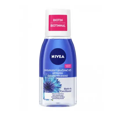 NIVEA dvoufázový odličovač očních partií 125ml