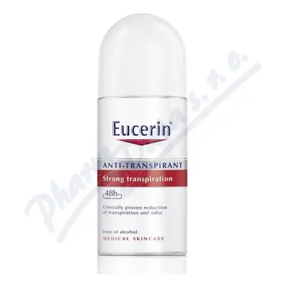 EUCERIN kuličkový antiperspirant 50ml