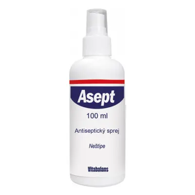 ASEPT sprej 100ml