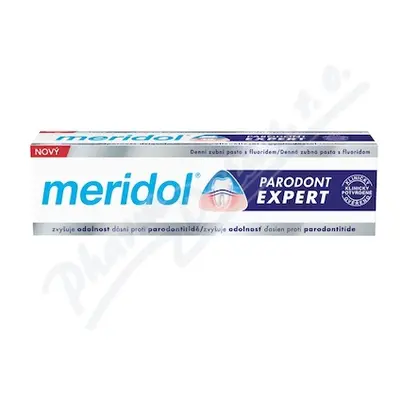 MERIDOL zubní pasta Parodont Expert 75ml