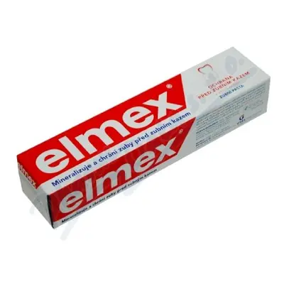 Elmex zubní pasta 75ml