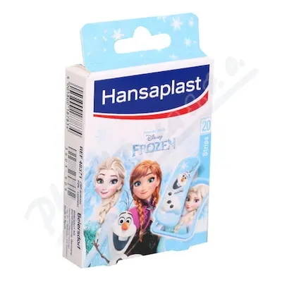 Hansaplast Junior Frozen náplast 20ks