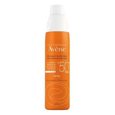 AVENE Sun Sprej SPF50+ 200ml