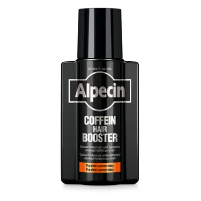 ALPECIN Coffein Hair Booster 200ml